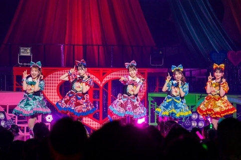 超ときめき宣伝部、史上最大規模のツアー開幕　初日公演で新たな“発表”も　全16公演で8万人動員へ