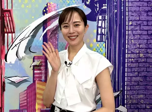 比嘉愛未、timelesz松島聡は“本気の人”「ピュアさに日に日に感動することばかり」　ドラマ『ファーストクライ』で共演【オリコンライターズ】