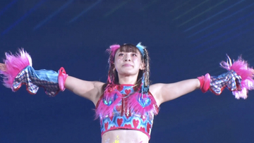 不適切発言で活動休止…フワちゃんの新たな戦い　約1年半の沈黙を経てプロレスラーとしての挑戦に密着