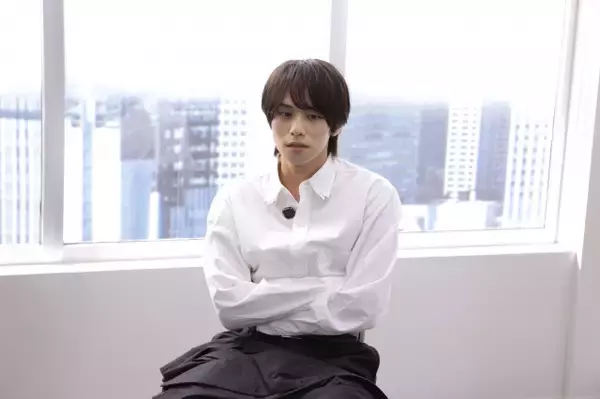 山下幸輝、2人目の証言者に　長回し撮影に挑戦「緊張感と自由さを感じてとてもワクワク」【コメント全文】