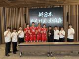 「髙橋藍らバレー男子日本代表選手が“学校かくれんぼ”に挑戦「かくれんぼで世界一を！」　生徒1000人と真剣勝負」の画像1