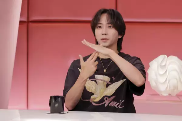 Travis Japan中村海人、私生活のこだわり披露　玄関で服をすべて脱ぐ「“外気に触れたもの”が部屋の中に入ってくるのが嫌」