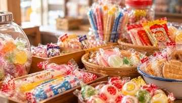 「子どものころ本当にワクワクしたな」百貨店の“まわり菓子”が営業終了へ　惜しむ声続々「夢のマシーンやったなあ…」