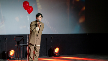 下野紘、『IT／イット』前日譚ドラマで“ペニーワイズの人間の姿”役「多田野曜平の吹替も意識する必要がある」