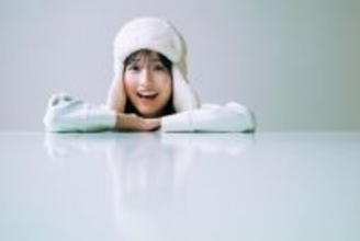 乃木坂46の一ノ瀬美空が『B.L.T.1月号』にてソロ初表紙を飾る、 多幸感あふれるグラビアで魅了