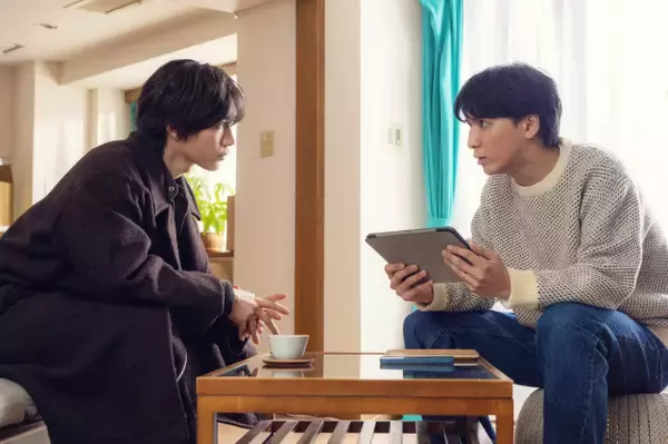 『ぜんぶ、あなたのためだから』開始5分で主要人物が“脱落”？藤井流星×七五三掛龍也が犯人探しに乗り出す