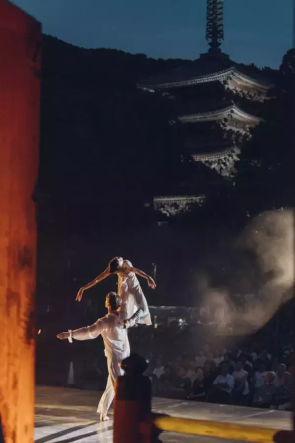 京都・醍醐寺で「映画『国宝』より組曲」披露　全曲ノーカット完全版放送『OTOBUTAI』