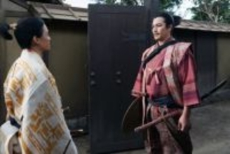『豊臣兄弟！』第10回　明智光秀が信長を訪ねてくる