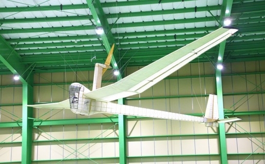 大学の卒業研究で開発された人力飛行機、50年後に「航空宇宙技術遺産」に認定　当時の世界記録を樹立【詳細・諸元】