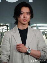 山崎賢人、今年は“料理”に意欲「おいしいご飯を自分でつくりたいです」
