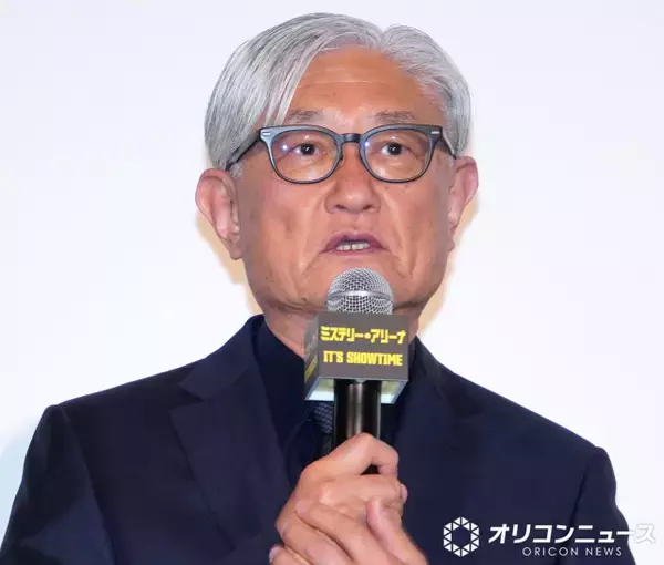 堤幸彦監督、映画監督作品60作品に「あくまで通過点」　今作は唐沢寿明の一言に救われる