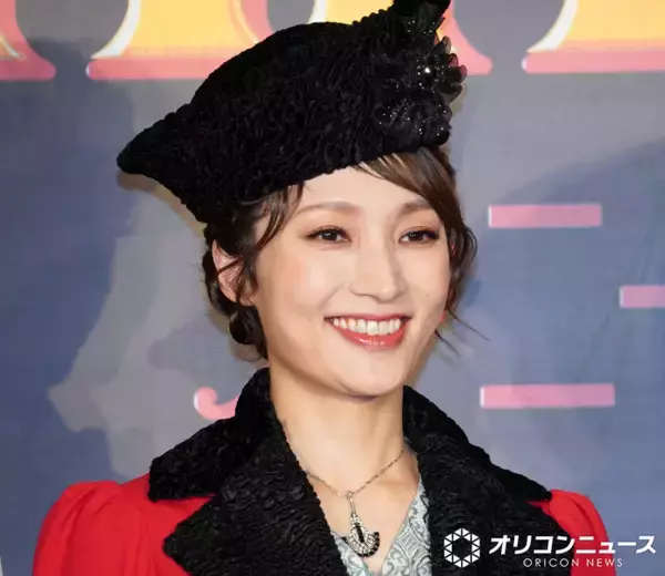 望海風斗、宝塚時代を回顧「ちょっと狂気じみたり」　埋もれない方法を模索