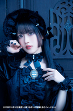 人気声優・七瀬つむぎ、1st写真集の先行カット解禁　ゴスロリ、チャイナなどの衣装で撮影