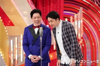 【ダブルインパクト】滝音、トップバッターで高得点　千原ジュニアも絶賛「全部笑いにつながっている」