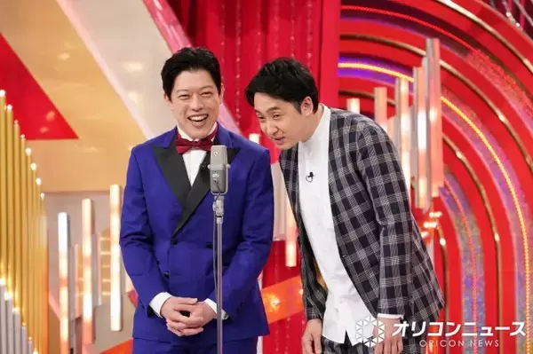 【ダブルインパクト】滝音、トップバッターで高得点　千原ジュニアも絶賛「全部笑いにつながっている」