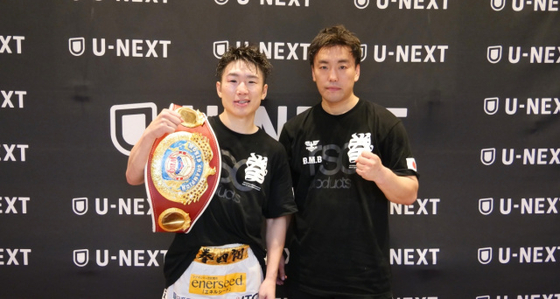 【U-NEXT BOXING.6】寺地拳四朗、3階級制覇達成　ゴンザレスに判定勝ちでWBO世界スーパーフライ級王座獲得