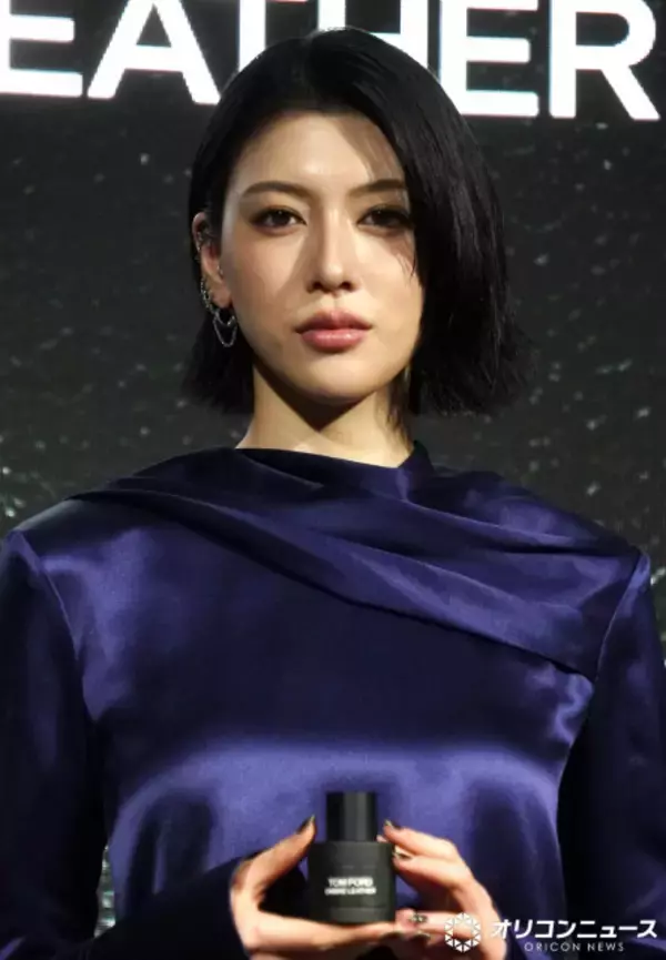 三吉彩花、バレエ挑戦の理由明かし苦笑「びっくりするくらい身体が硬い」