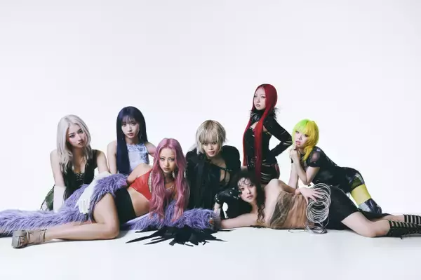 HANA、4EVE、BINIによる3マンライブ『ASIA POP GIRL FEST 2027』開催決定　日本、タイ、フィリピンの新世代ガールズグループ