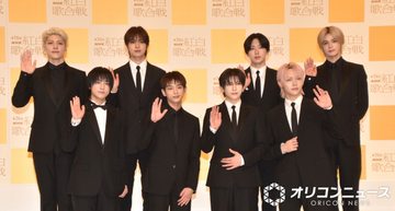 【紅白】&TEAM『紅白歌合戦』初出場聞いて“ガッツポーズ”「夢でした」　YUMAがけん玉チャレンジに意欲