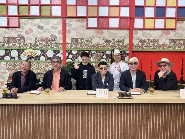 RIP SLYME『あちこちオードリー』来店　すべて語り尽くす