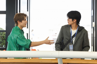 『ザ・ロイヤルファミリー』新キャスト解禁　“耕一”目黒蓮のライバル役俳優が明らかに