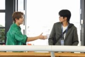 『ザ・ロイヤルファミリー』新キャスト解禁　“耕一”目黒蓮のライバル役俳優が明らかに