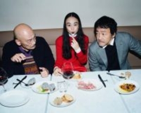 大森南朋、父・麿赤兒＆妻・小野ゆり子と初共演「この撮影は奇跡のタイミングでした」ユナイテッドアローズのビジュアルに
