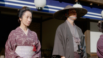 『べらぼう』大崎が“悲劇的な最期”　映美くららが心境告白「覚悟を持ってあの場にいた」