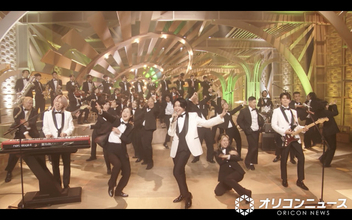 Mrs. GREEN APPLE、「ダーリン」＆「GOOD DAY」のパフォーマンス同時公開