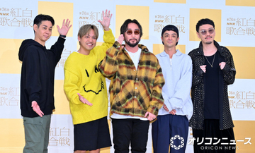 ORANGE RANGE、紅白リハ日の朝ごはんの”回答”に反響「食べさせてあげて」「ほぼ全員腹ペコ」