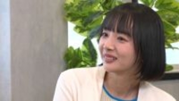 岡田紗佳＆森香澄、現役高校生から「彼氏とかいますか？」　ド直球質問に反応