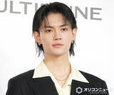 「佐野勇斗、M!LK愛“爆裂”「考えない日は1日もない」　自分に厳しい一面も「傷みつけてなんぼ」」の画像1