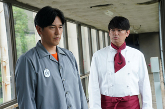 『アギトー超能力戦争ー』場面写真14点を解禁　氷川誠＆津上翔一の2ショット　木野薫に何が