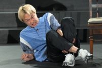 お見送り芸人しんいち、感謝の言葉　モグライダー芝、さらば青春の光、みなみかわ、『R-1』審査員の5人へ