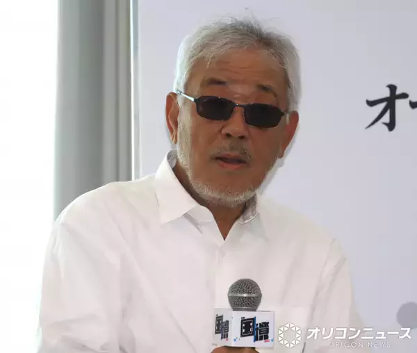 井筒和幸監督「世界の親分たちが…」世相をチクリ　疫病神シリーズ『国境』実写映画化「初めてのタッチ」に挑戦