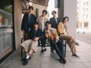 アミューズ発のボーイズグループ・The Right Light、3rd配信シングルリリース決定