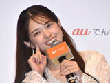 「松村沙友理、りんご姫は13歳も「実年齢は30代なんです」　表現で葛藤する　お祝いメッセージは2万通」の画像1