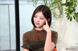 IVE・レイ、単身渡った韓国での“努力＆葛藤”　『日曜日の初耳学』でソウルからリモート出演