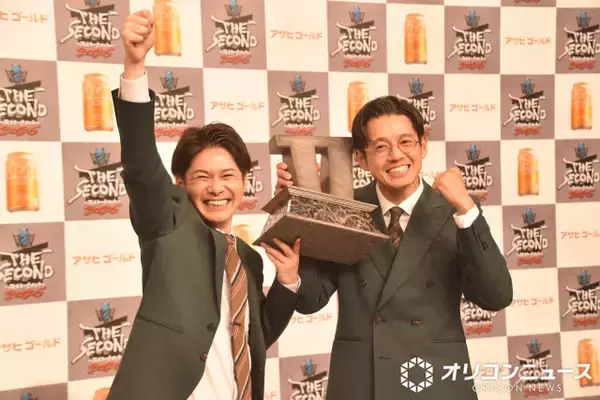 【THE SECOND】4代目王者・トット放心状態「現実なんかな」　“副賞”に大喜び「timeleszのみなさんと…」