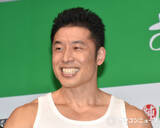 「なかやまきんに君、阿部一二三に投げられる写真に反響「投げられてる」「ヤーーーーー！！！」」の画像1