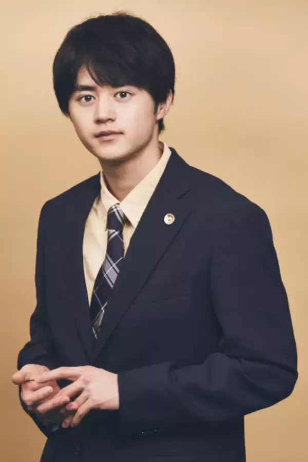 テレ東、金9枠の新ドラマ発表　主演はゴールデン帯連ドラ単独初主演・鈴鹿央士　7・24スタート『リーガルビート -逆転の法廷-』【コメント全文】