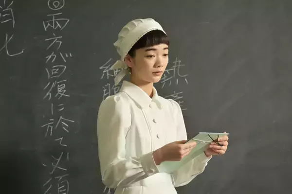 『風、薫る』りんはツヤが辞めてから、以前にも増して仕事に打ち込む　第66回場面カット