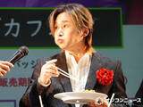 「堂本光一、大好物の生姜焼きに箸止まらず　松崎祐介の食レポ中も食べ進めて「食べきっちゃうかもしれない」」の画像1