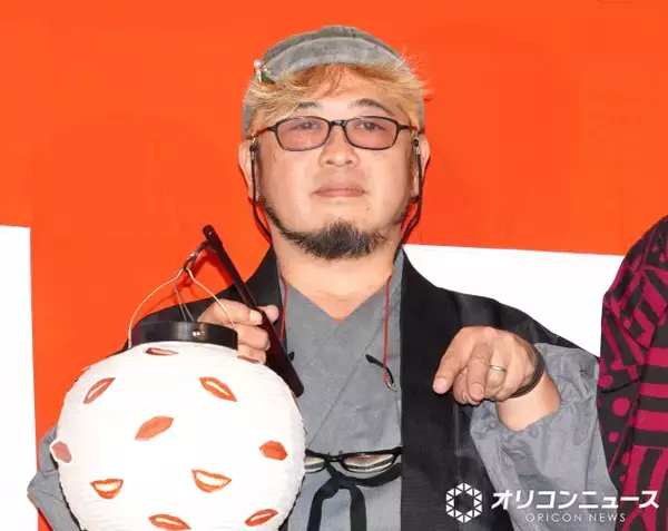 清水崇監督、コメディー作品に意欲「“口”が笑う口になるかも」　20年以上タイミング逃し続ける