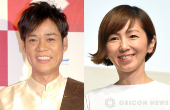 名倉潤「家族でご飯を食べていたら…」　大竹しのぶとばったり→妻・渡辺満里奈も交えて豪華すぎる3ショット「いい夜になりました」