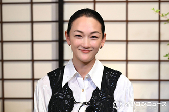冨永愛、放送休止していたロケ番組が復活　今年5月に第2子出産、全国の「伝統文化」紹介する『冨永愛の伝統to未来』
