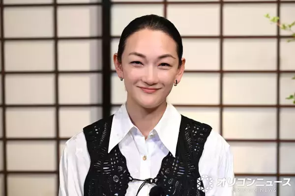 冨永愛、放送休止していたロケ番組が復活　今年5月に第2子出産、全国の「伝統文化」紹介する『冨永愛の伝統to未来』