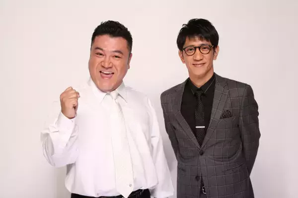 アンタッチャブル・ザキヤマ、『座王』でお笑い審査…大阪公演の審査委員長に決定　相方・柴田がエール「等身大で審査していただきたい」