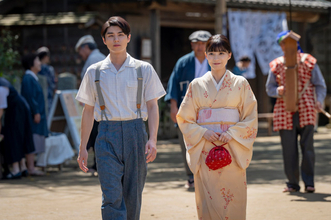 『めおと日和』芳根京子“なつ美”＆本田響矢“瀧昌”、続編だからこそ大切にしたい「関係性」パワーアップした“うぶキュン”要素も【インタビュー】