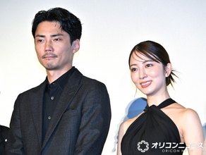 毎熊克哉＆小島梨里杏、渡辺淳一さんの“問題作”の映画に出演　お城のシーンの裏話「生きてる城にしたかった」